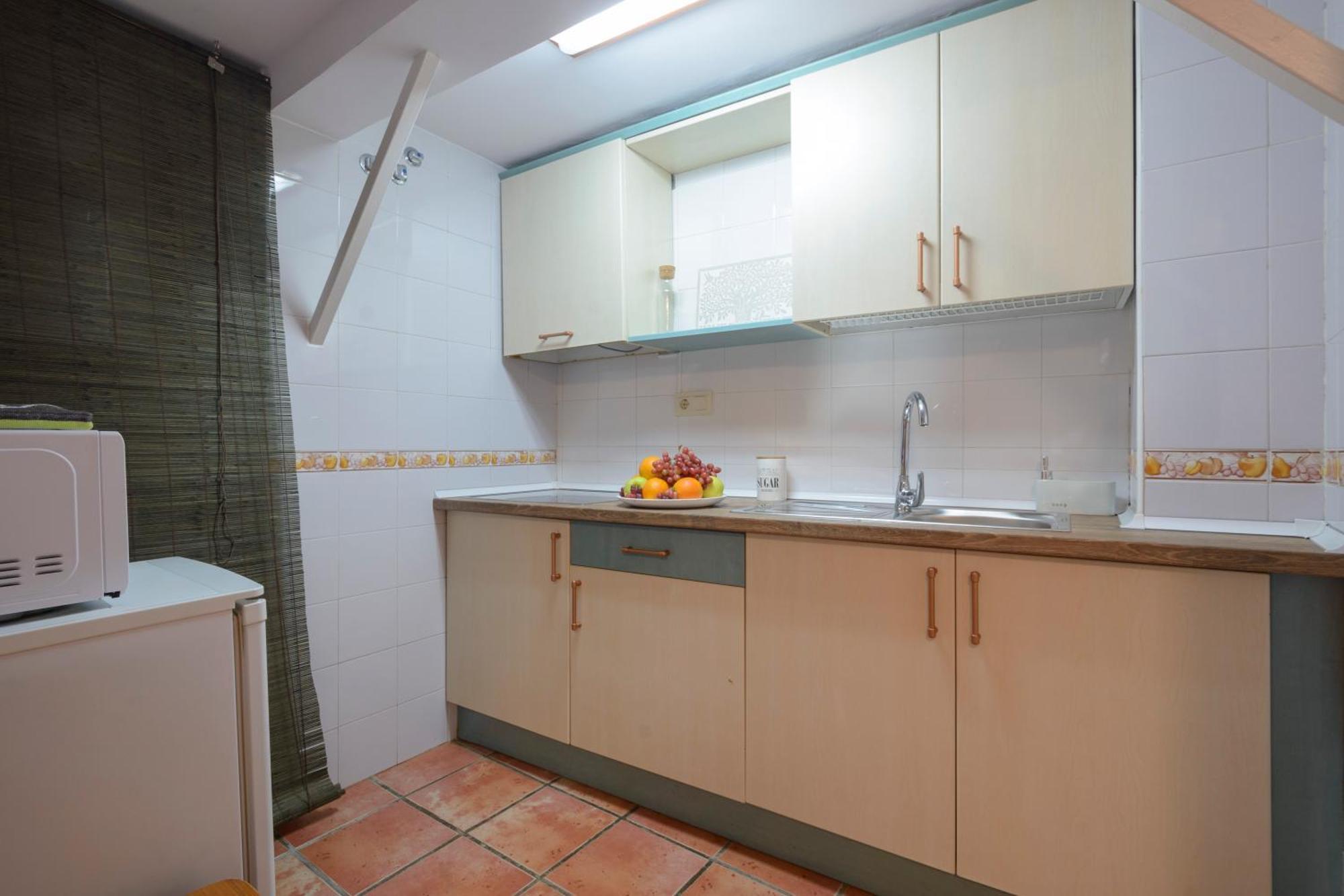 Appartamento Apartamento Montereria Centro Granada Esterno foto