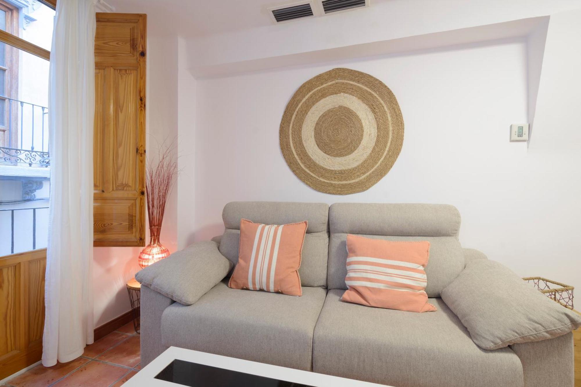 Appartamento Apartamento Montereria Centro Granada Esterno foto